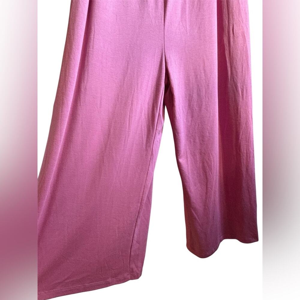 Elegant Pink jumpsuit size XL - Picture 3 of 7